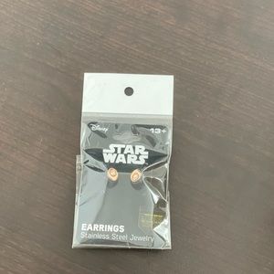 Star Wars BB-8 Stud Earrings